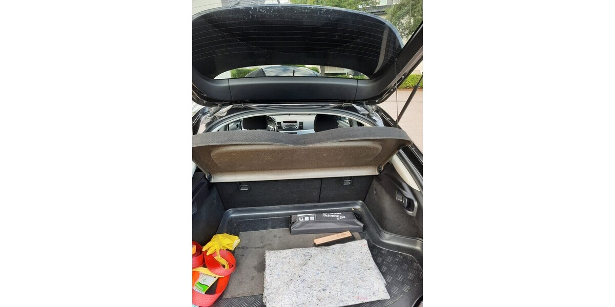 Mitsubishi Lancer Sportback 190.000 km 4.500 &euro; Rösrath 51503