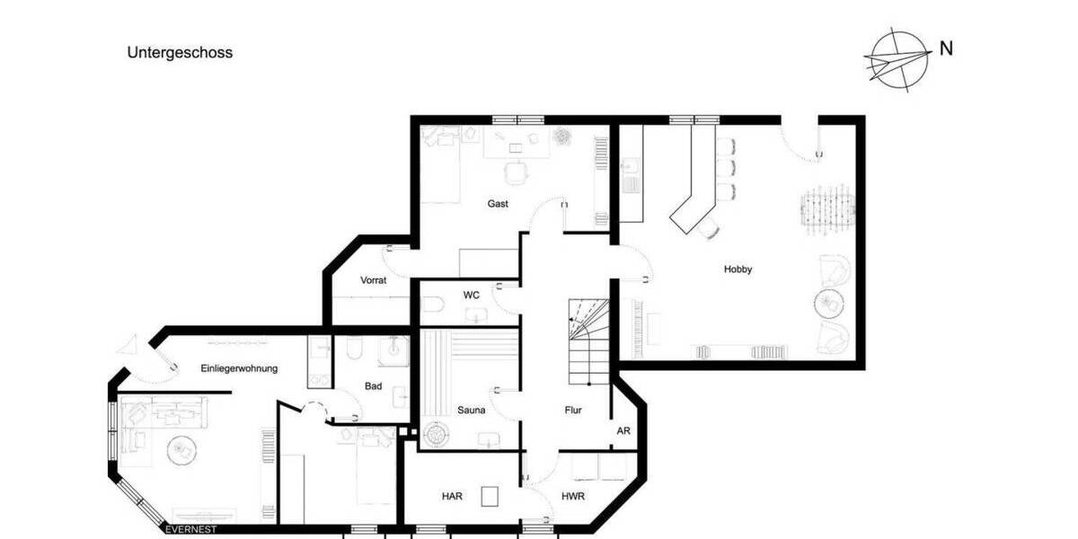Einfamilienhaus Lohmar Algert - 8 Zimmer, 267 m&sup2;, 798.000&euro; | Angebot:26642928