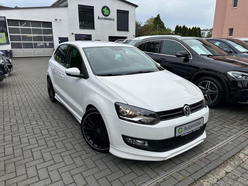 VW Polo 80.075 km 9.999 € Troisdorf 53840