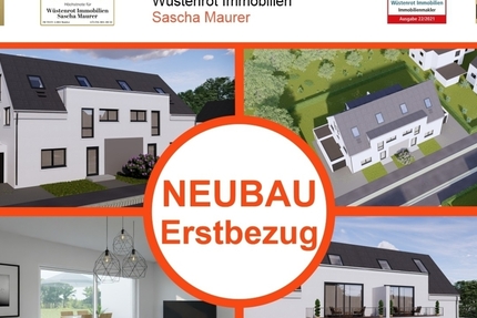 Erstbezug! Moderne Erdgeschoßwohnung mit hochwertiger Ausstattung und Garten in beliebter Wohngegend.