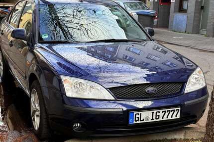 Ford Mondeo 136.000 km 1.400 &euro; bergisch gladbach 51469
