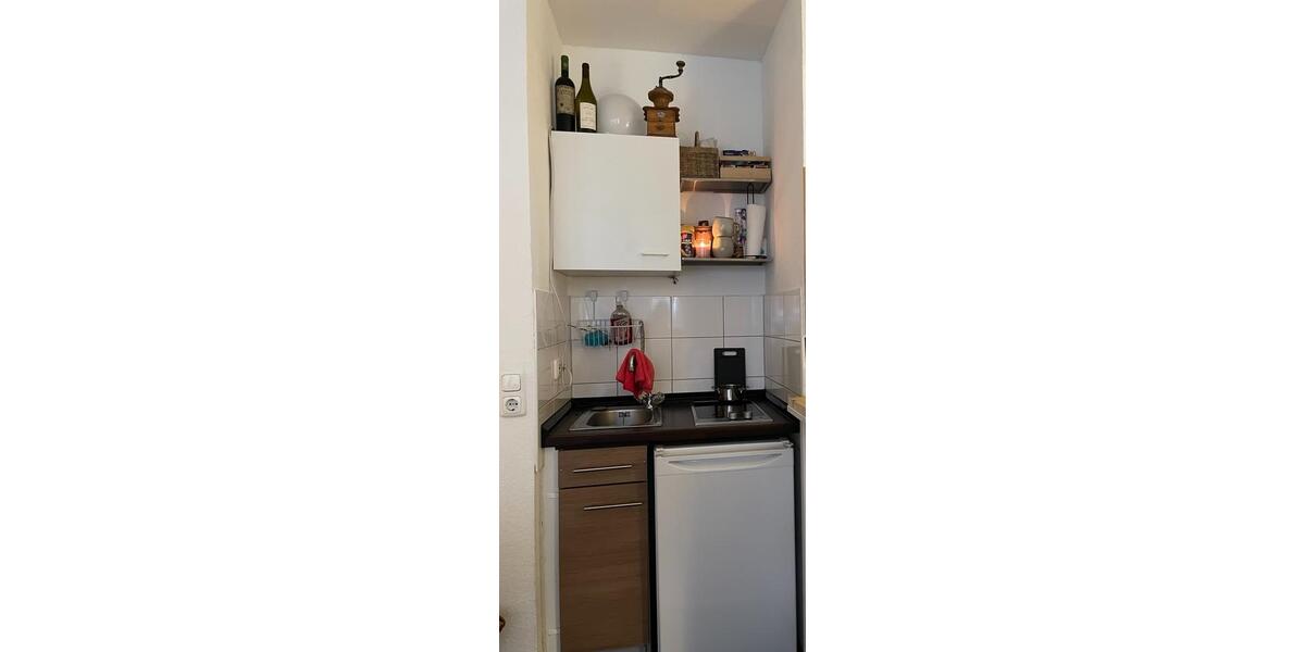 Etagenwohnung Köln Lindenthal - 1 Zimmer, 25 m&sup2;, 550&euro; | Angebot:26618866