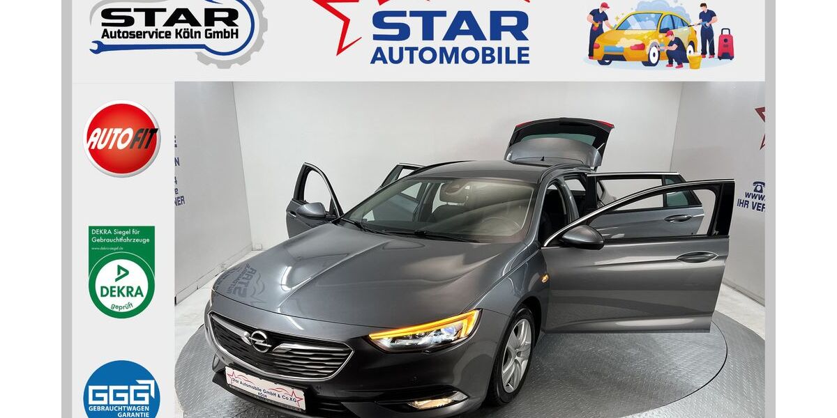 Opel Insignia 86.183 km 15.390 &euro; Köln 50739