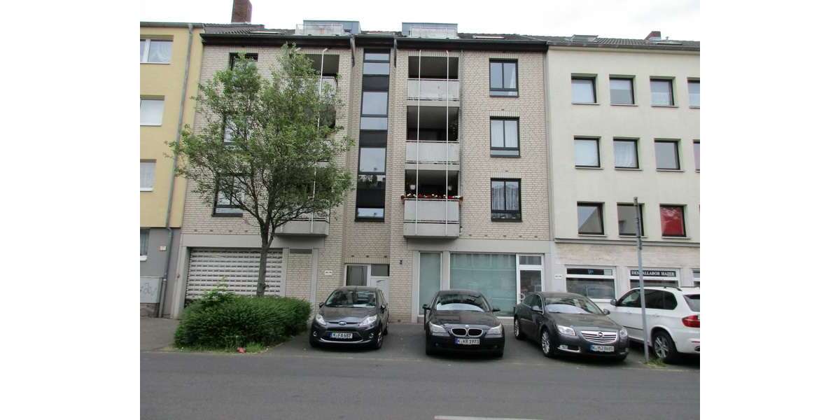 Etagenwohnung Köln Vingst - 2 Zimmer, 66 m&sup2;, 688&euro; | Angebot:27043187