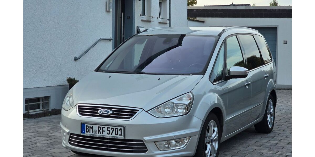 Ford Galaxy 218.000 km 6.400 &euro; Bergheim 50127
