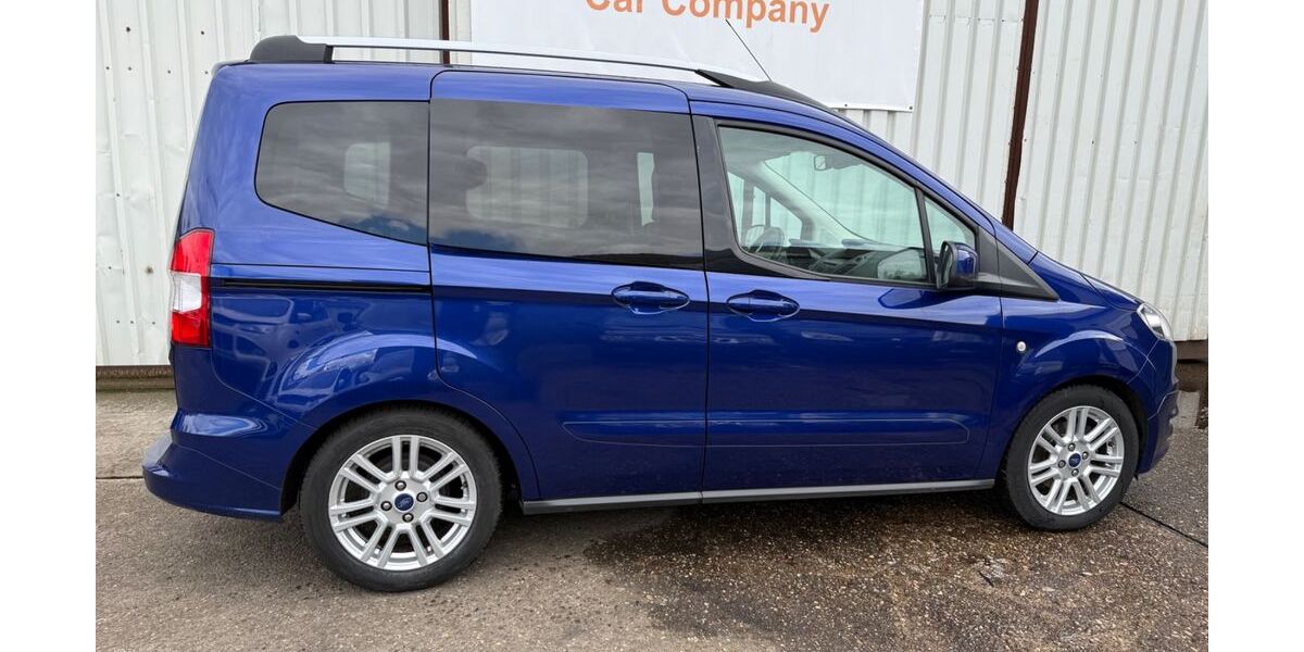 Ford Tourneo Courier 124.755 km 7.900 &euro; Pulheim 50259