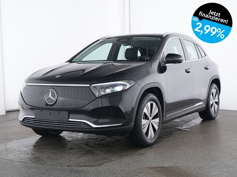Mercedes-Benz EQA 6.661 km 33.890 € Bornheim 53332