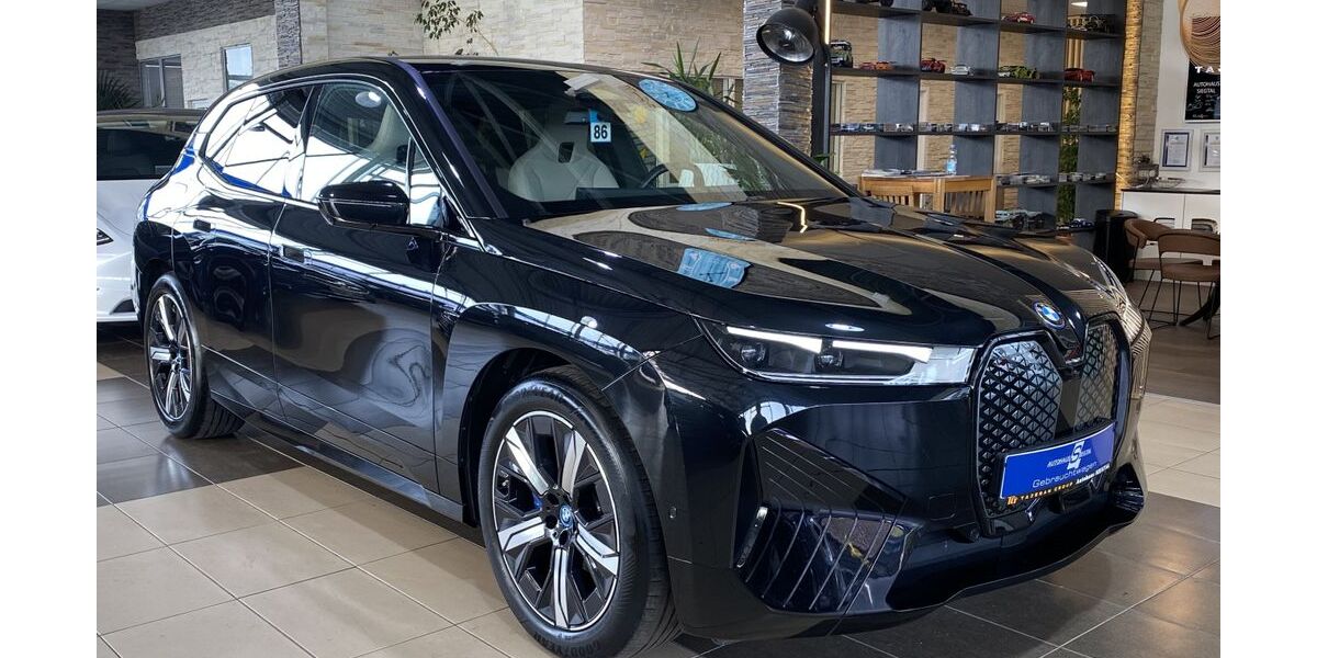BMW iX 45.000 km 42.400 &euro; Bonn 53227