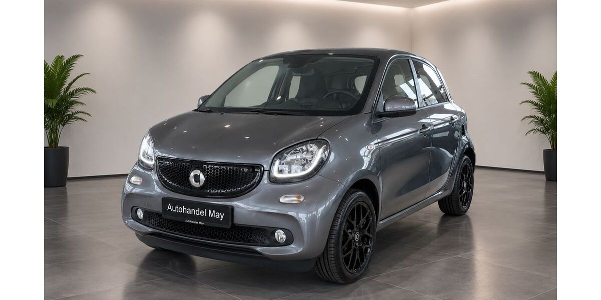 Smart ForFour 34.616 km 14.500 &euro; Köln 50674
