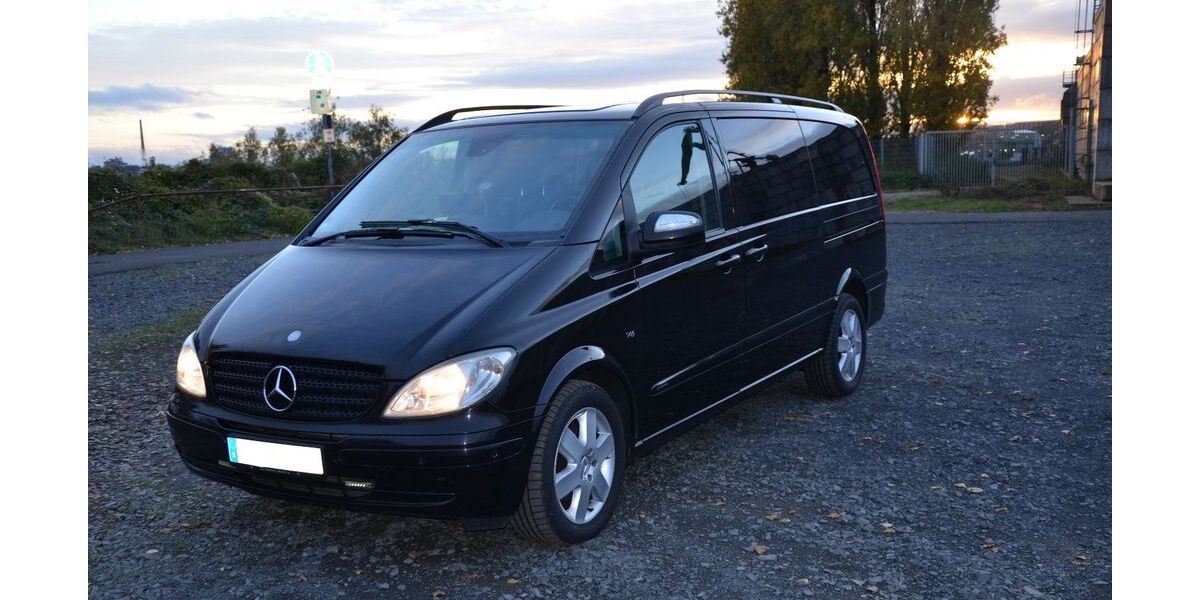Mercedes-Benz Viano 264.500 km 18.900 € Hürth 50354