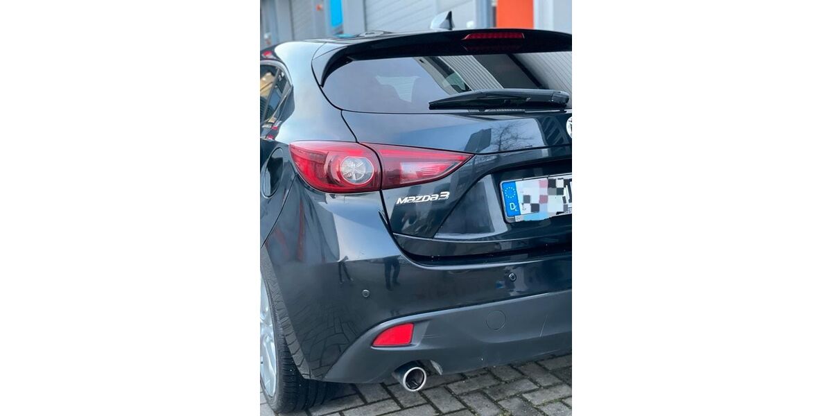 Mazda 3 260.844 km 4.500 &euro; Köln 50997