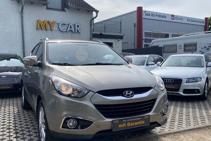 Hyundai ix35 125.000 km 10.500 € Bonn 53179