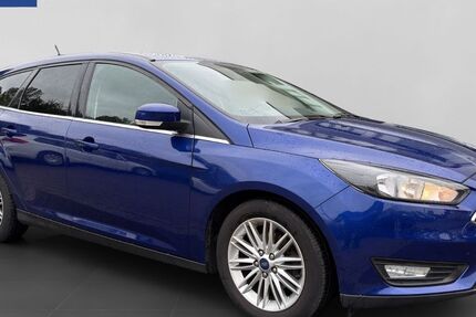 Ford Focus 98.000 km 9.999 &euro; Hennef 53773