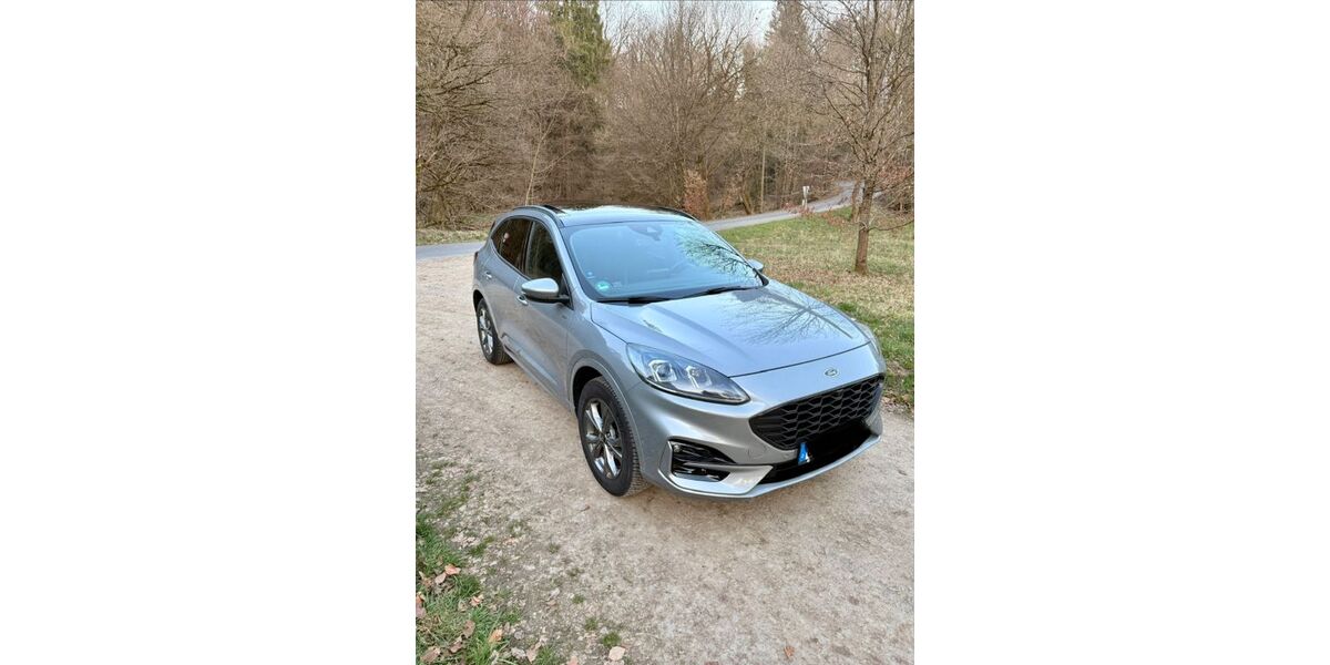 Ford Kuga 135.000 km 19.990 &euro; Overath 51491