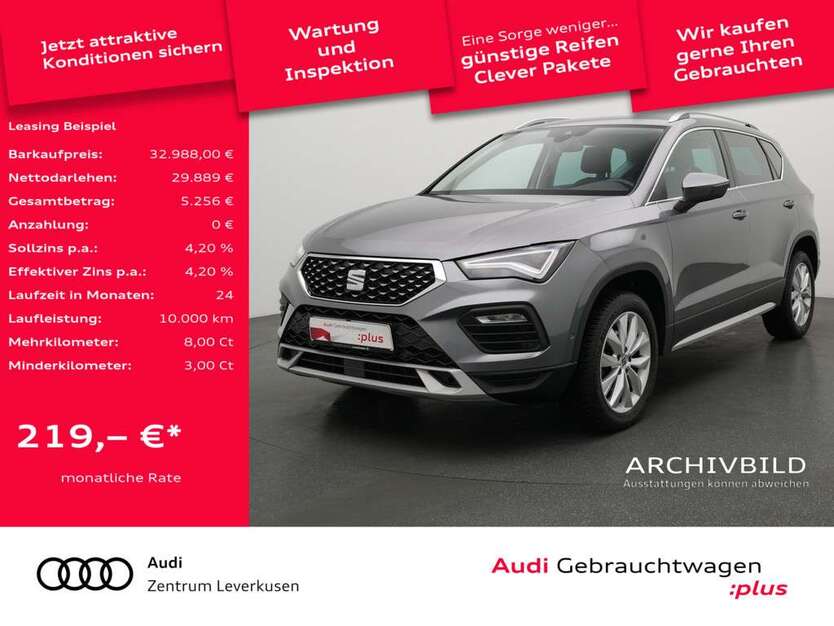 Seat Ateca 21.996 km 32.988 € Leverkusen 51373
