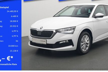 Skoda Scala 7.317 km 23.480 € Leverkusen 51379
