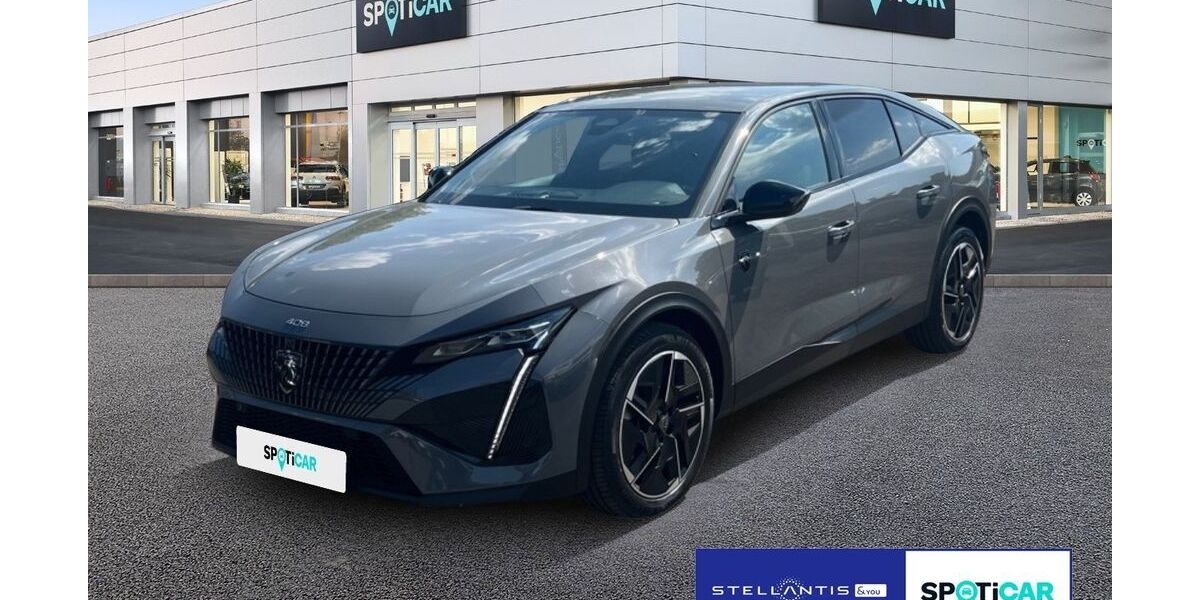 Peugeot 408 12.564 km 30.880 &euro; Bonn 53121