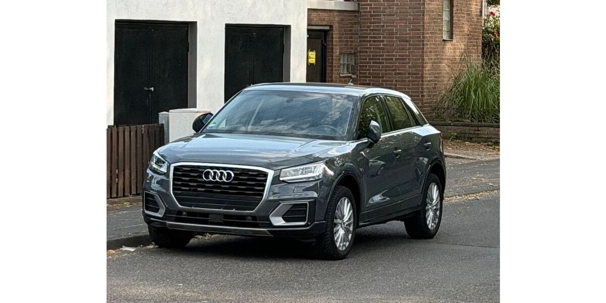 Audi Q2 43.000 km 18.200 &euro; Bonn 53175