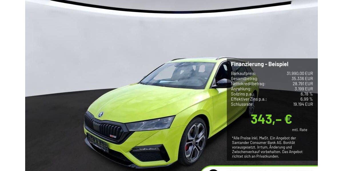 Skoda Octavia 41.730 km 31.990 &euro; Pulheim-Brauweiler 50259