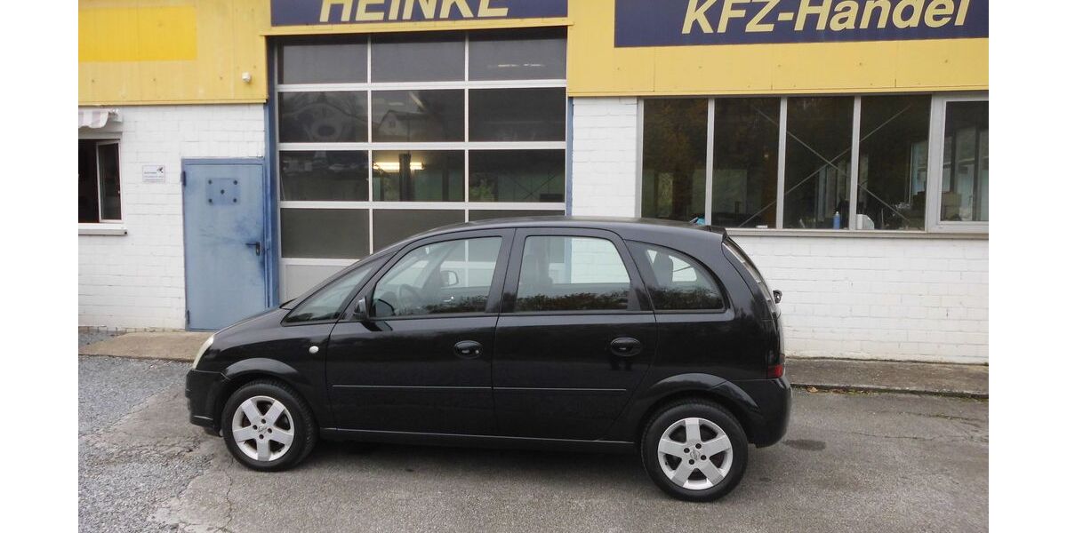Opel Meriva 142.600 km 3.200 € Burscheid 51399
