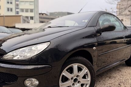 Peugeot 206 220.000 km 1.450 € Köln 50674