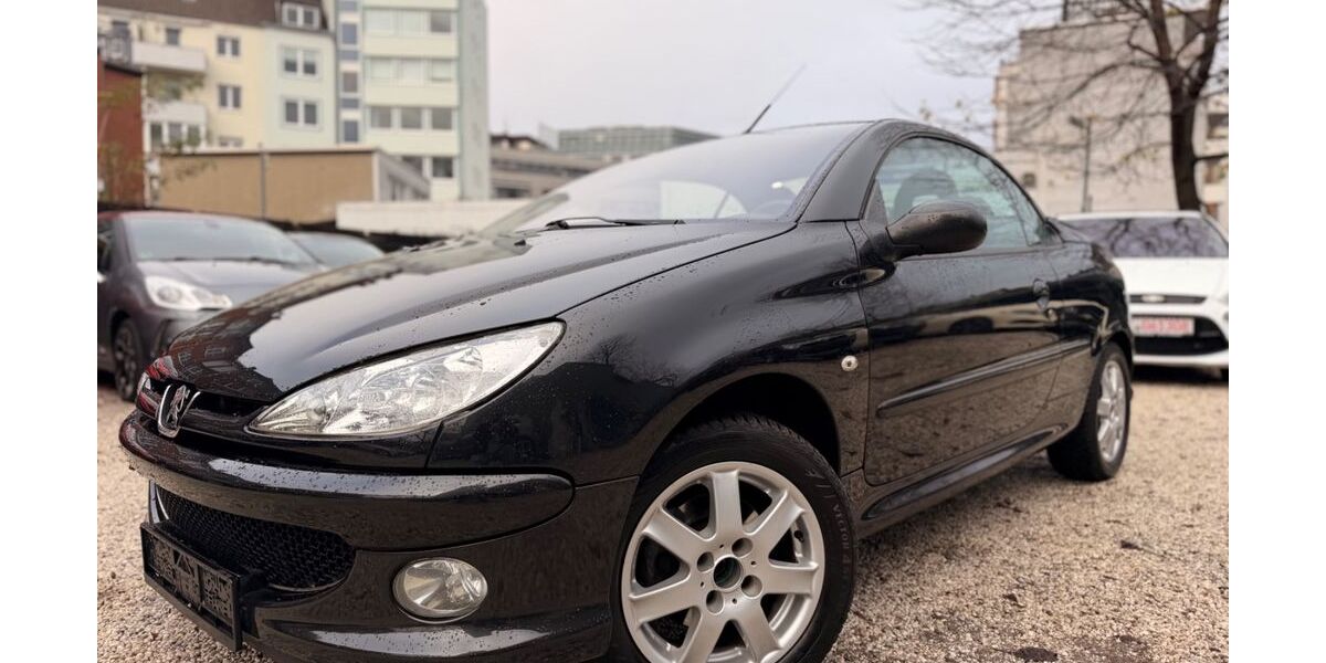 Peugeot 206 220.000 km 1.450 € Köln 50674