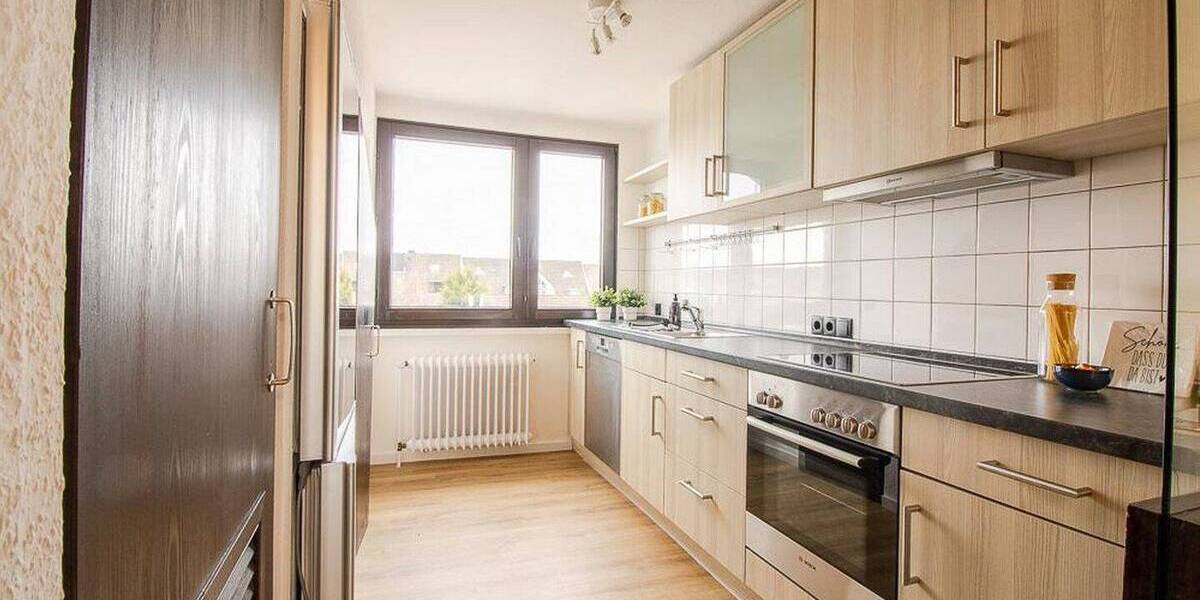 Etagenwohnung Bonn Endenich - 3 Zimmer, 76 m&sup2;, 329.000&euro; | Angebot:26271325