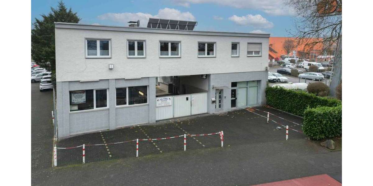 Gewerbeobjekt Bonn Friesdorf - 965.000&euro; | Angebot:26890780
