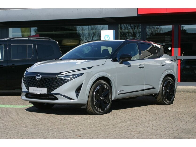 Qashqai N-Design e-Power 3D|Voll-LED|GoogleMaps