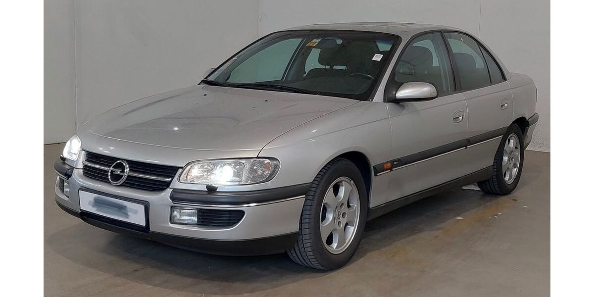 Opel Omega 55.000 km 3.990 € Alfter bei Bonn 53347