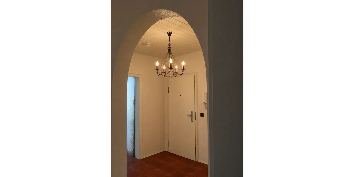 Großzügige helle 2-Zimmer-Eigentumswohnung in ruhiger Wohnlage von Hilden mit Balkon & Loggia - 2- Hilden Kleef | Angebot:27397151