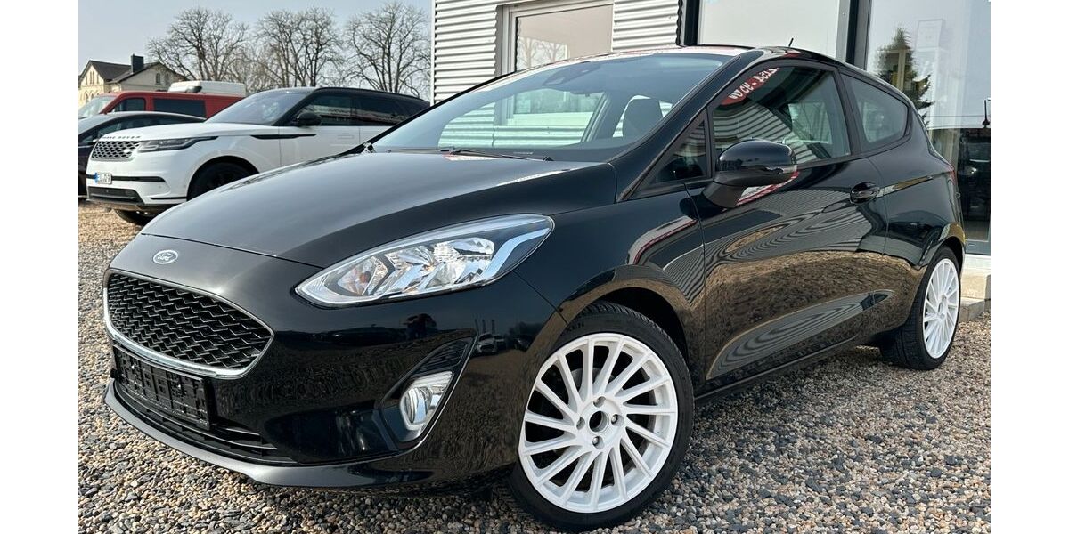 Ford Fiesta 81.900 km 8.999 &euro; Weilerswist 53919