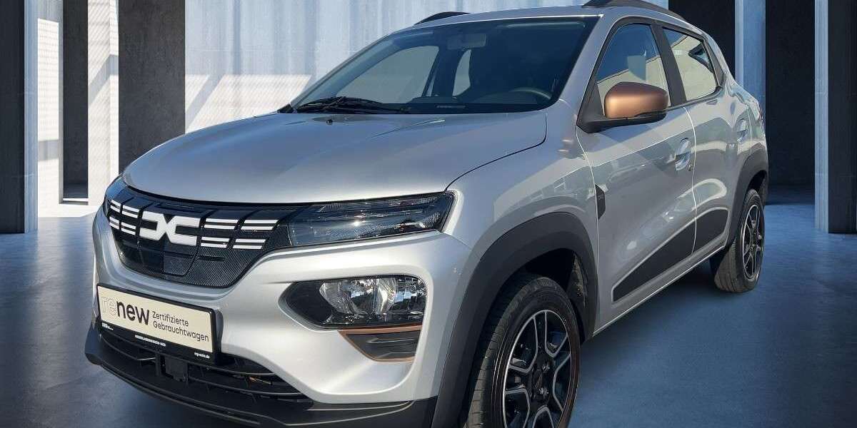 Dacia Spring 14.435 km 14.740 &euro; Sankt Augustin 53757