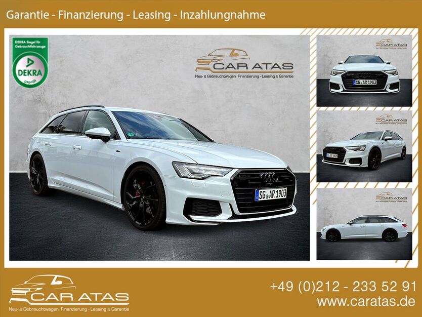 Audi A6 119.000 km 29.998 € Solingen 42699