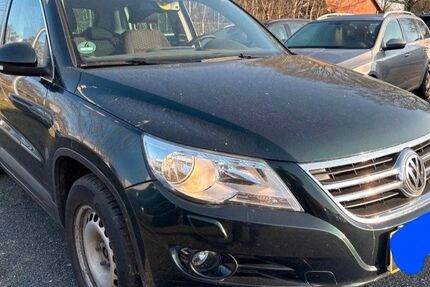 VW Tiguan 201.900 km 5.990 &euro; Bonn 53227