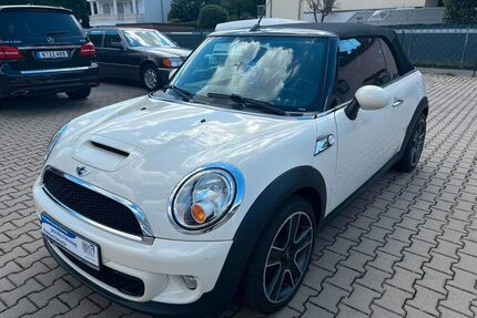 Mini Cooper S Cabrio