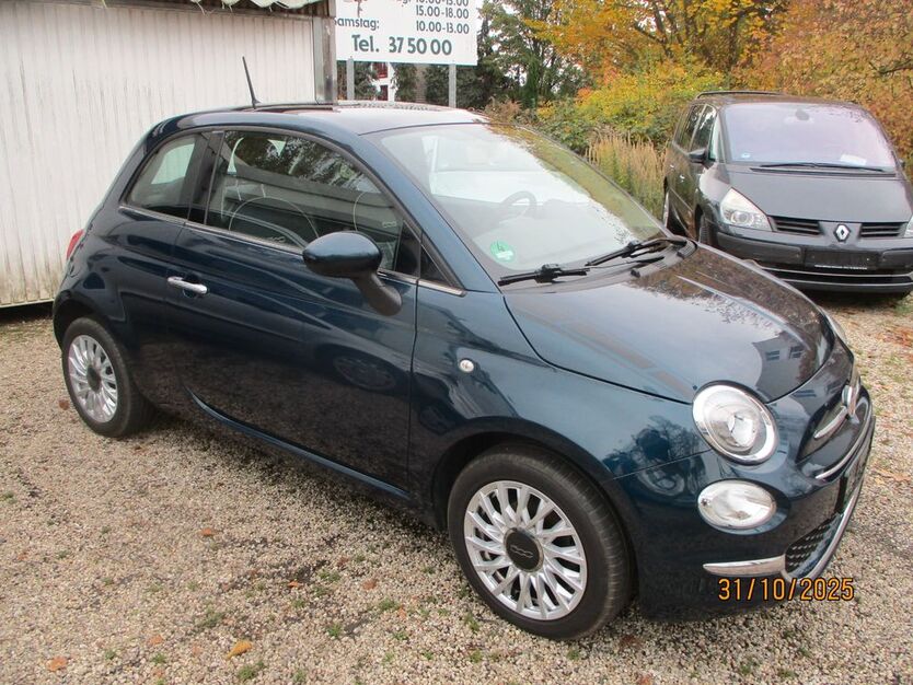 Fiat 500 22.000 km 9.950 € Bonn 53175