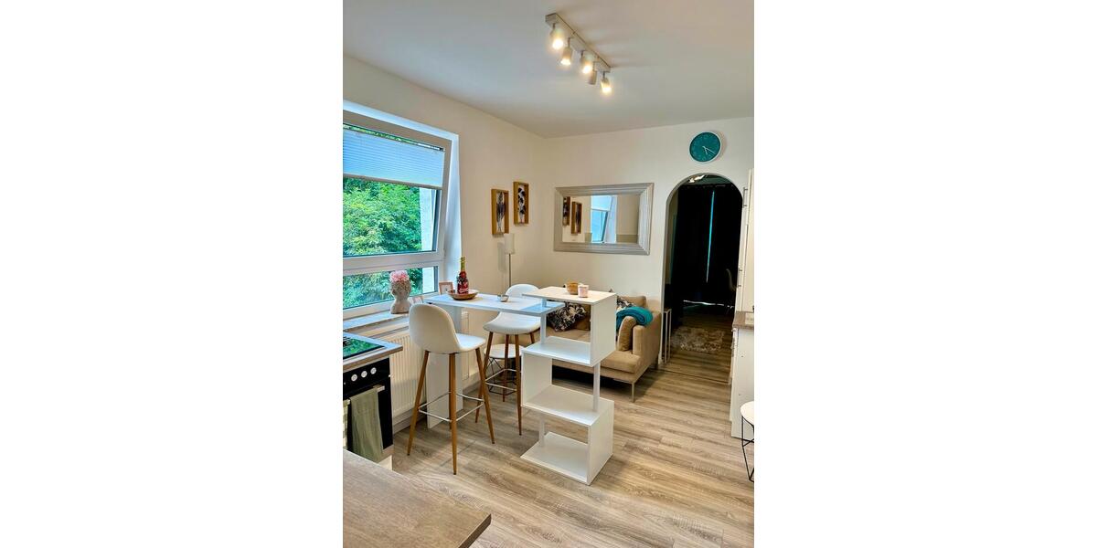 Erdgeschoßwohnung Köln Nippes - 2 Zimmer, 35 m&sup2;, 1.450&euro; | Angebot:26478166