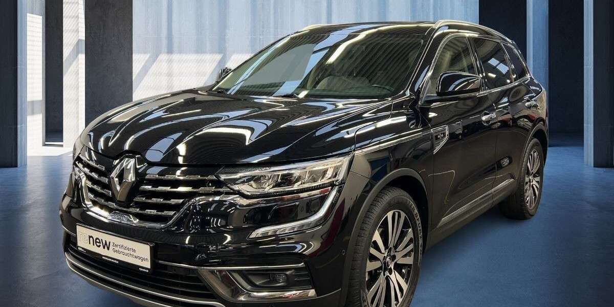 Renault Koleos 58.629 km 23.940 &euro; Köln 50939