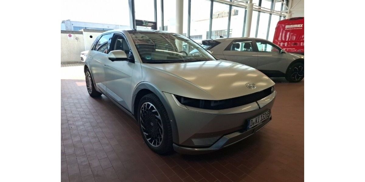 Hyundai IONIQ 5 27.156 km 35.500 &euro; Bonn 53227