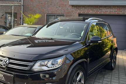 VW Tiguan 169.000 km 12.500 &euro; Solingen 42651