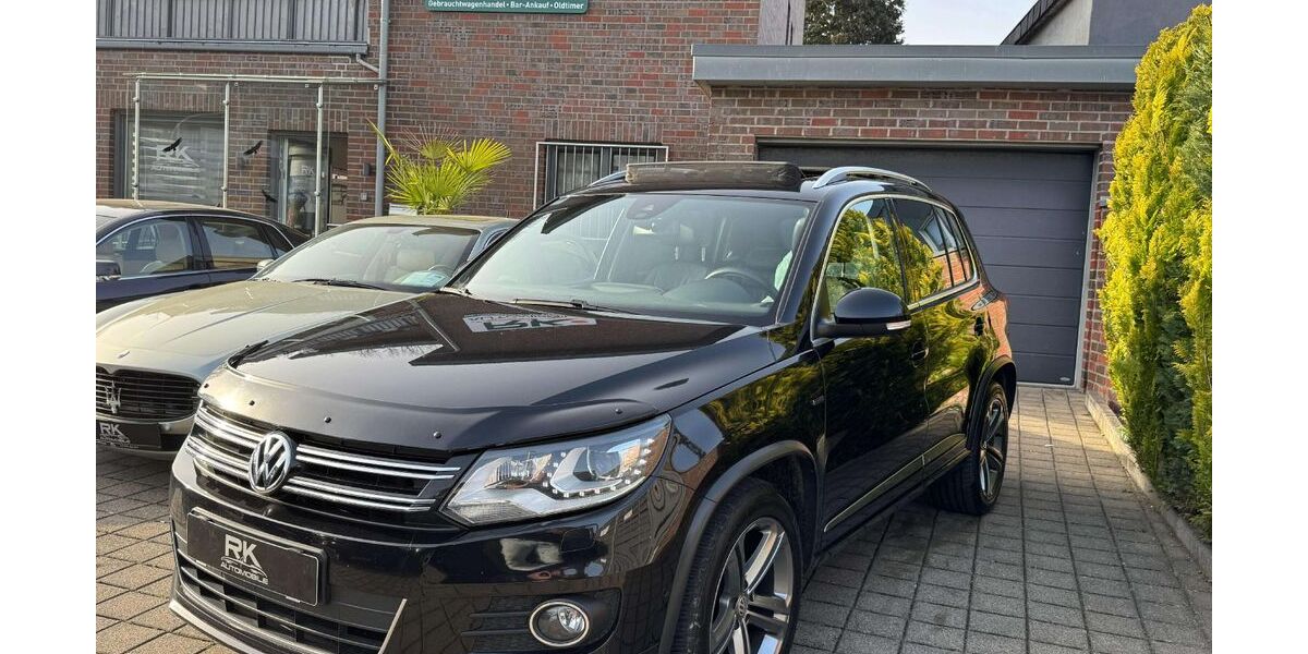 VW Tiguan 169.000 km 12.500 &euro; Solingen 42651