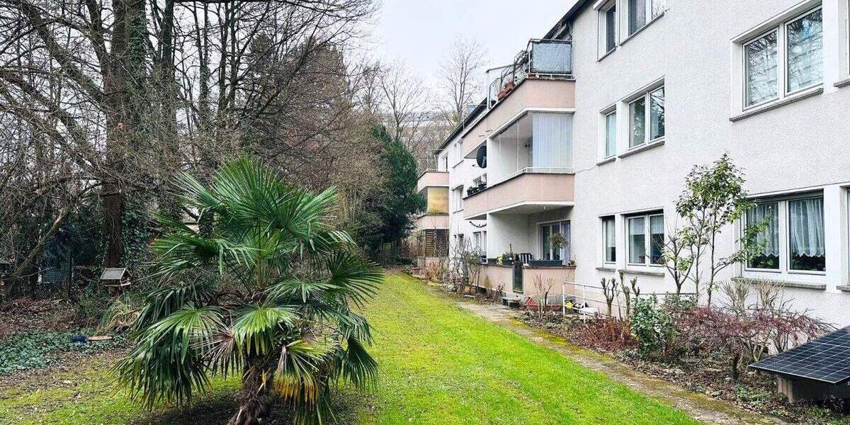 Etagenwohnung Bonn Duisdorf - 4 Zimmer, 84 m&sup2;, 295.000&euro; | Angebot:25749018