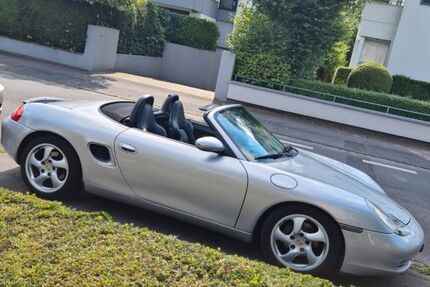 Porsche Boxster 207.000 km 10.800 &euro; Bonn 53113