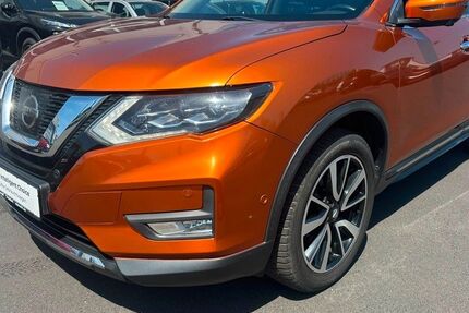 Nissan X-Trail 112.450 km 18.990 &euro; Troisdorf 53840
