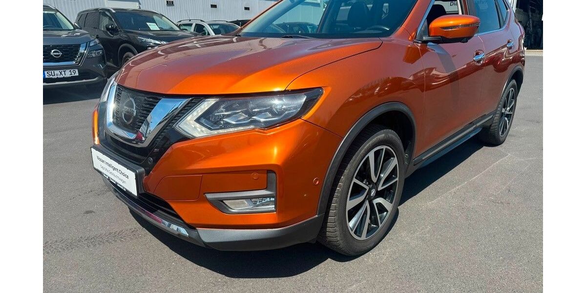 Nissan X-Trail 112.450 km 18.990 &euro; Troisdorf 53840