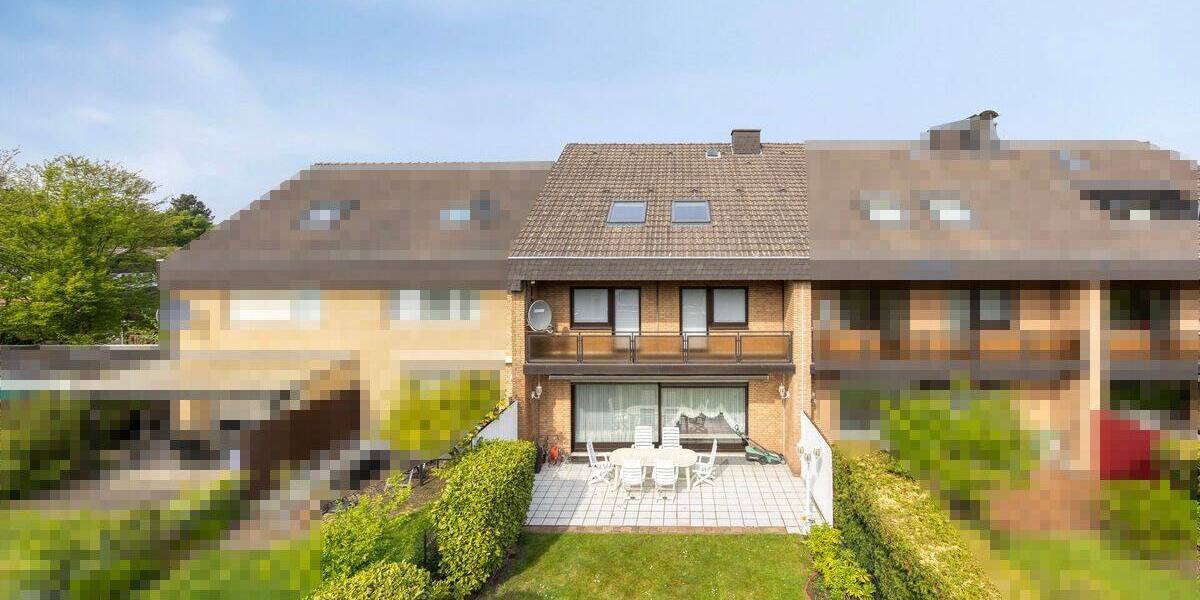 Reihenmittelhaus Hürth Hermülheim - 5 Zimmer, 158 m&sup2;, 795.000&euro; | Angebot:26393422