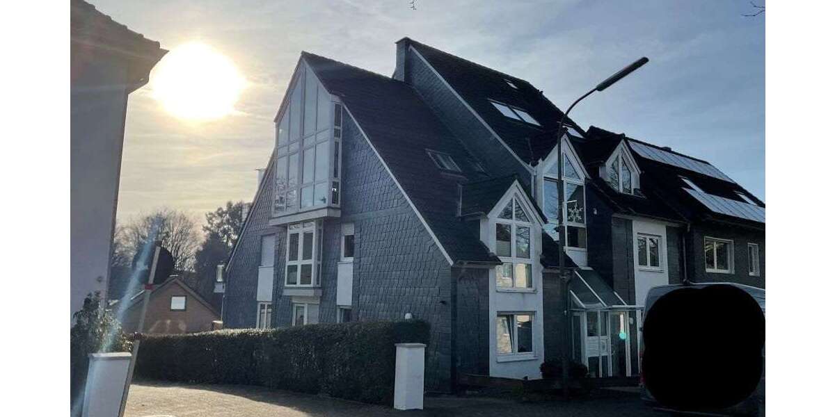 Etagenwohnung Wermelskirchen Dabringhausen - 2 Zimmer, 74 m&sup2;, 205.000&euro; | Angebot:24723674