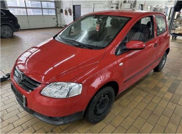VW Fox 85.161 km 980 &euro; Monheim 40789