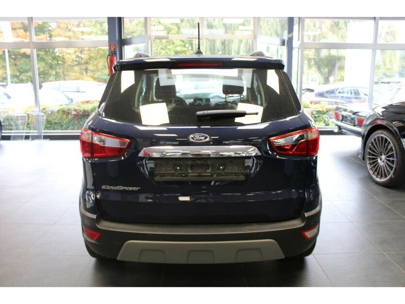 Ford EcoSport 1.0 Titanium 49.300 km 12.980 € Euskirchen 53881